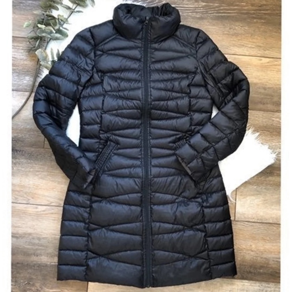 Packable Down Coat Puffer Coat a.n.a. medium
